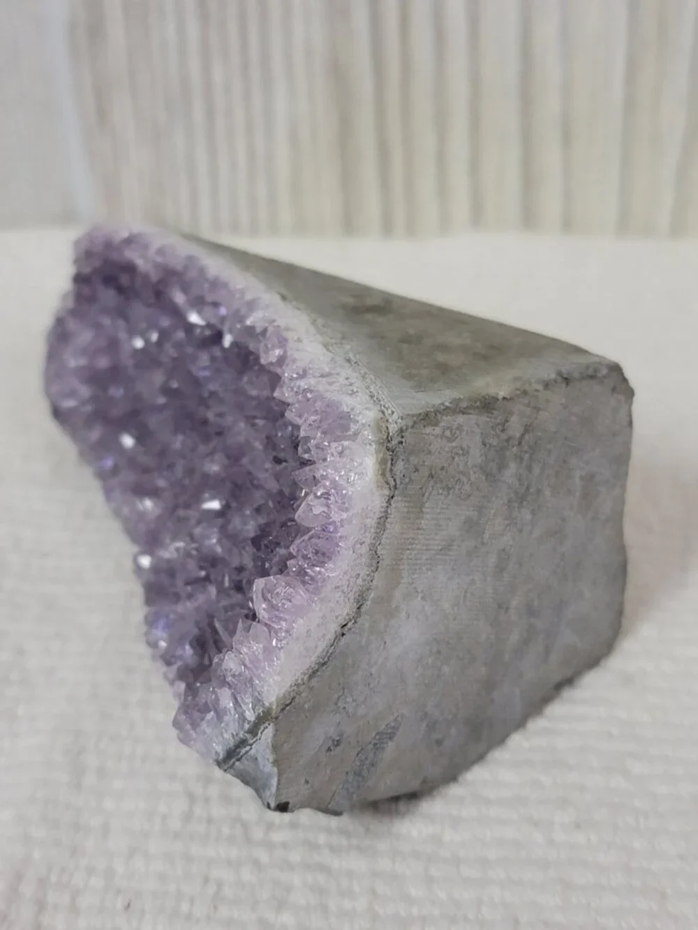 Amethyst Cluster 4